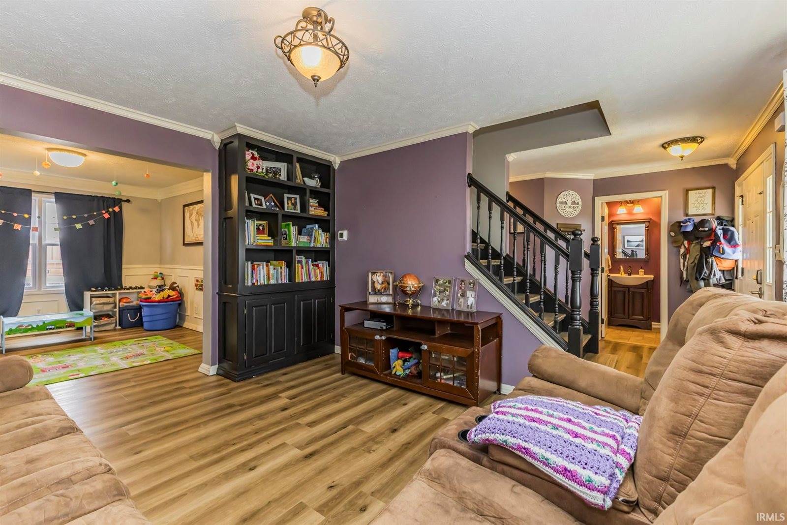 17 N 1200 W Road, Parker City, IN 47368