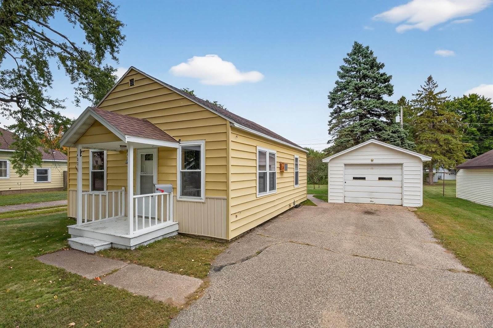 420 16th Street North, Wisconsin Rapids, WI 54494