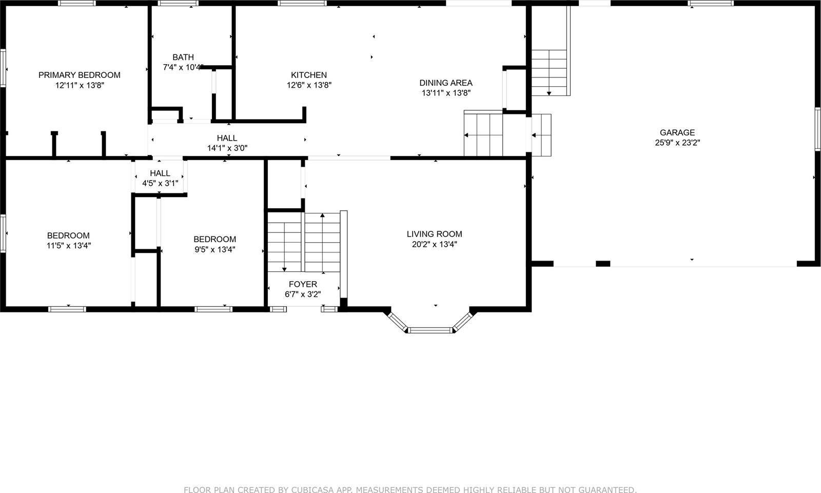 1213 E 29th Street, Marshfield, WI 54449