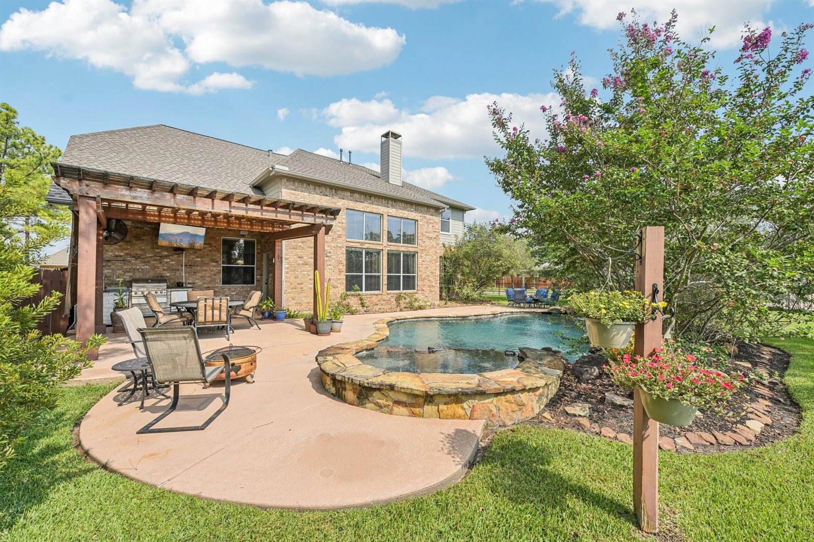 18903 Danbridge Court, Tomball, TX 77377