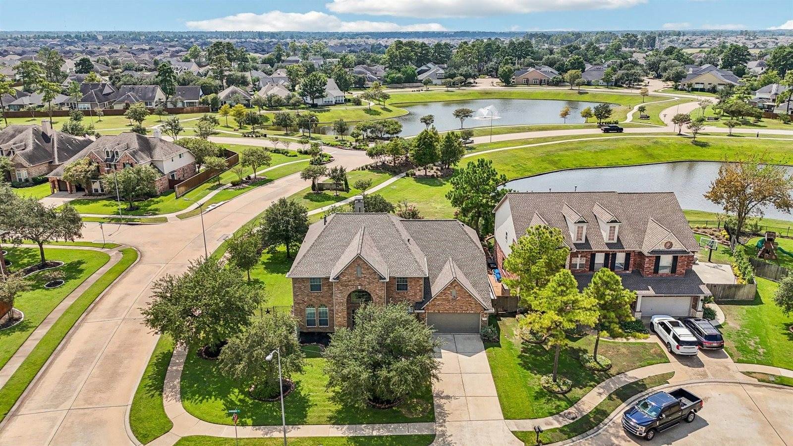 18903 Danbridge Court, Tomball, TX 77377