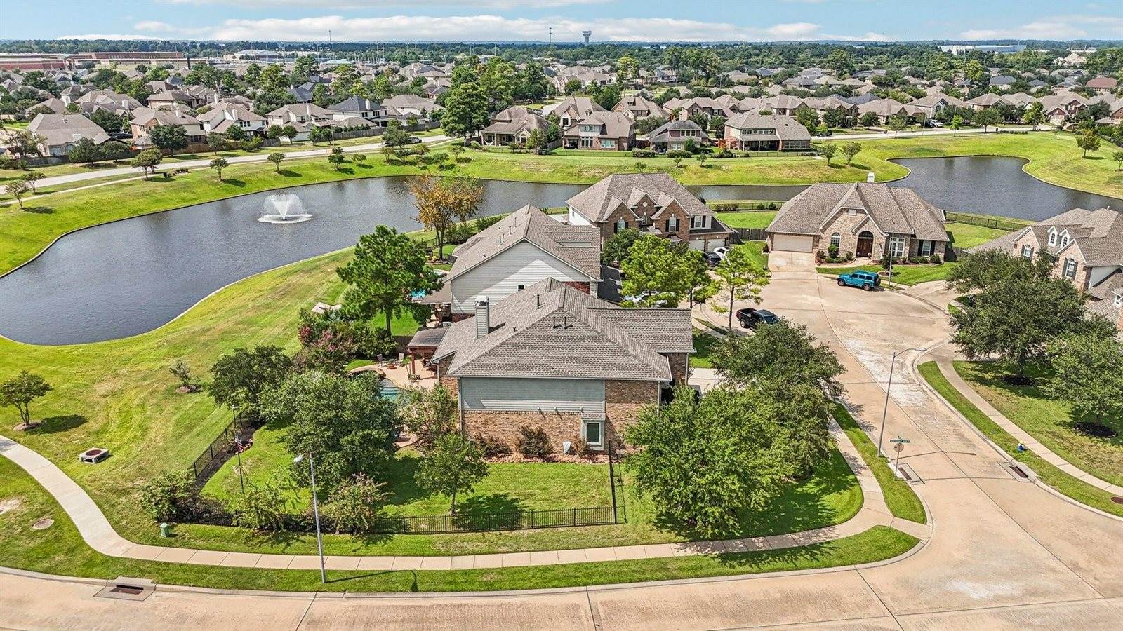 18903 Danbridge Court, Tomball, TX 77377