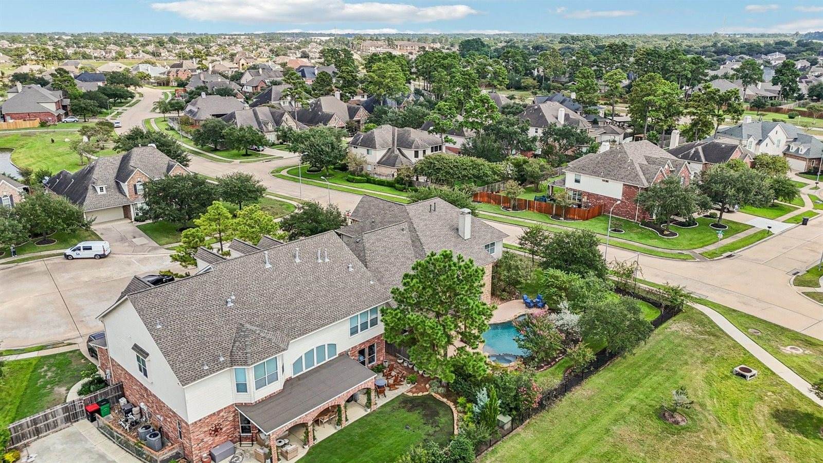 18903 Danbridge Court, Tomball, TX 77377