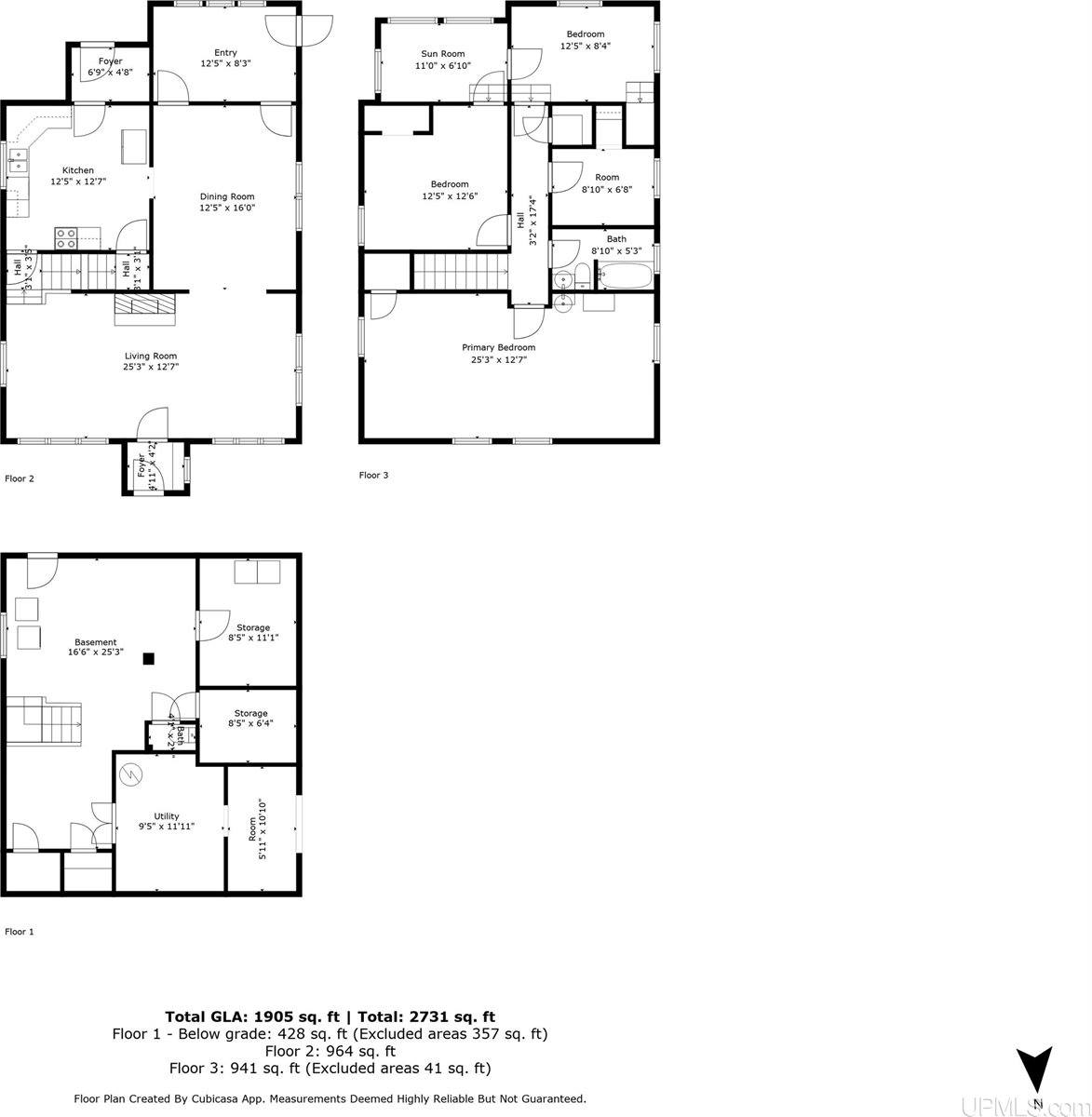 400 E Hewitt Avenue, Marquette, MI 49855