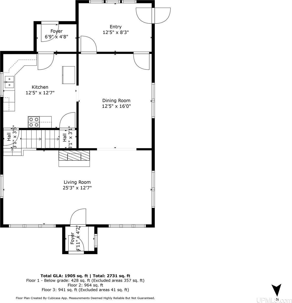 400 E Hewitt Avenue, Marquette, MI 49855