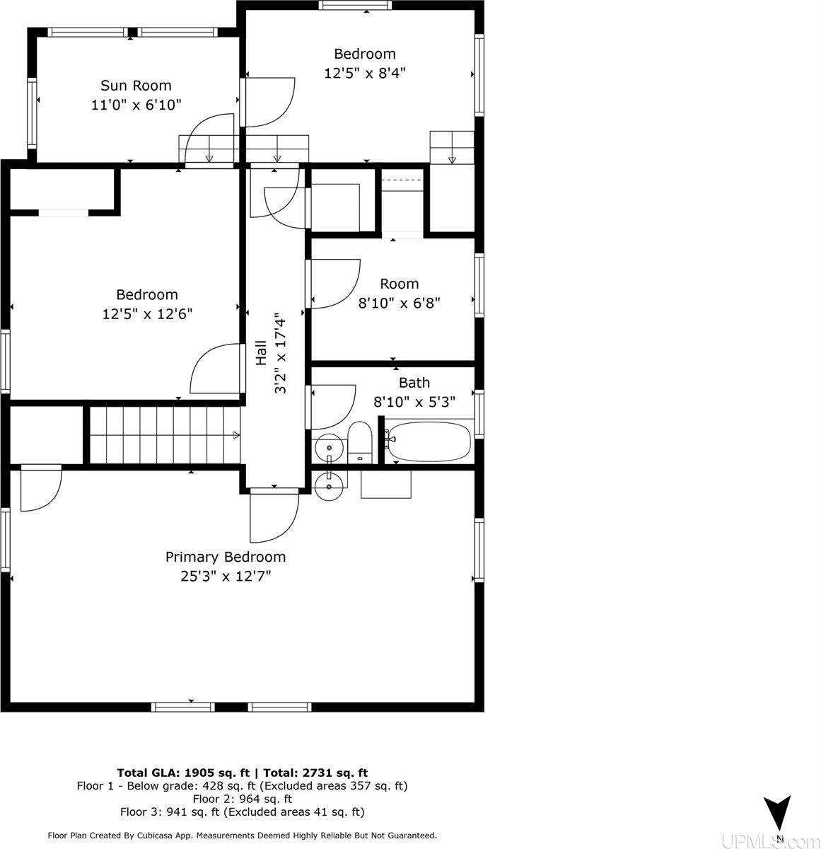 400 E Hewitt Avenue, Marquette, MI 49855