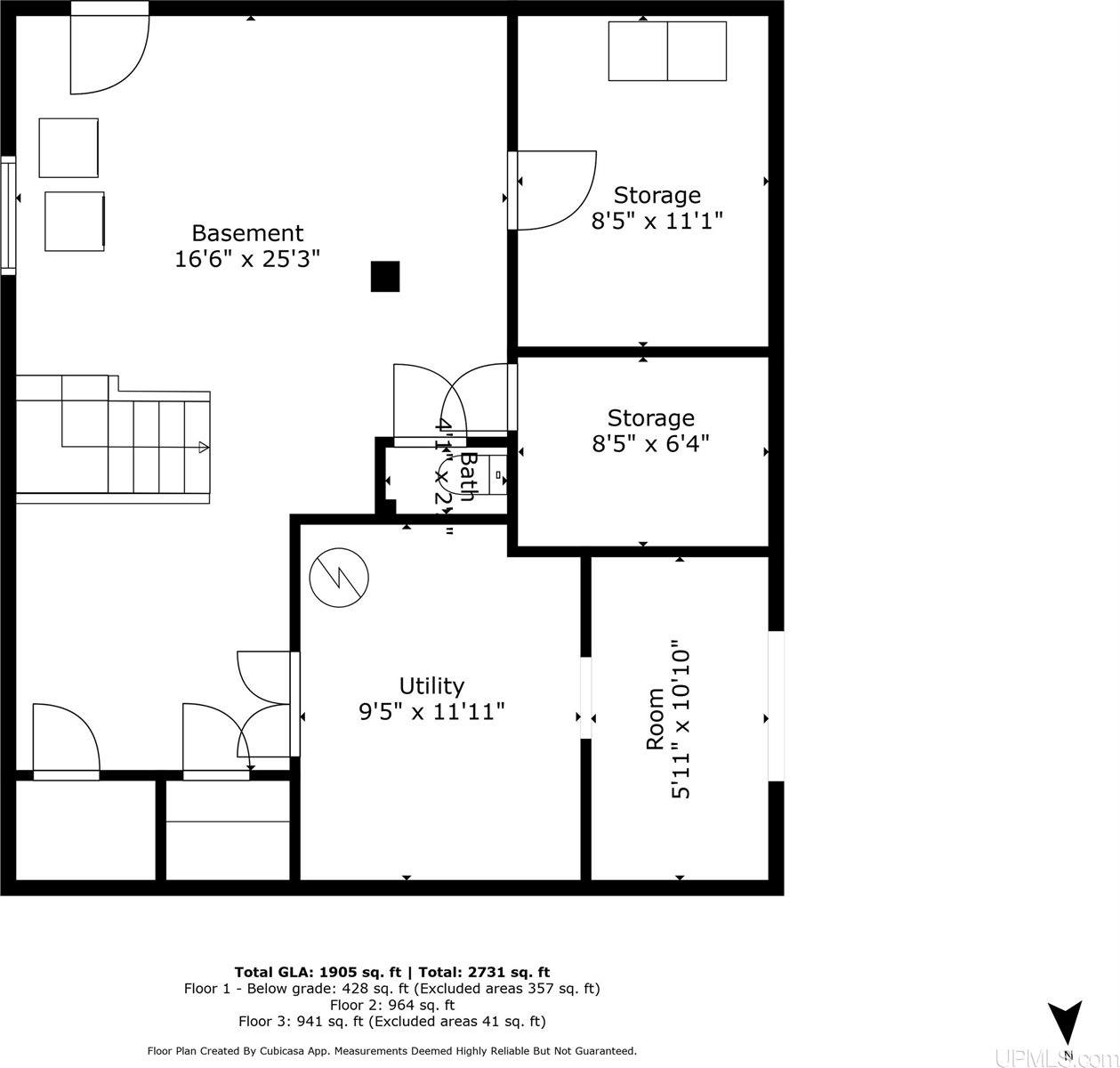 400 E Hewitt Avenue, Marquette, MI 49855