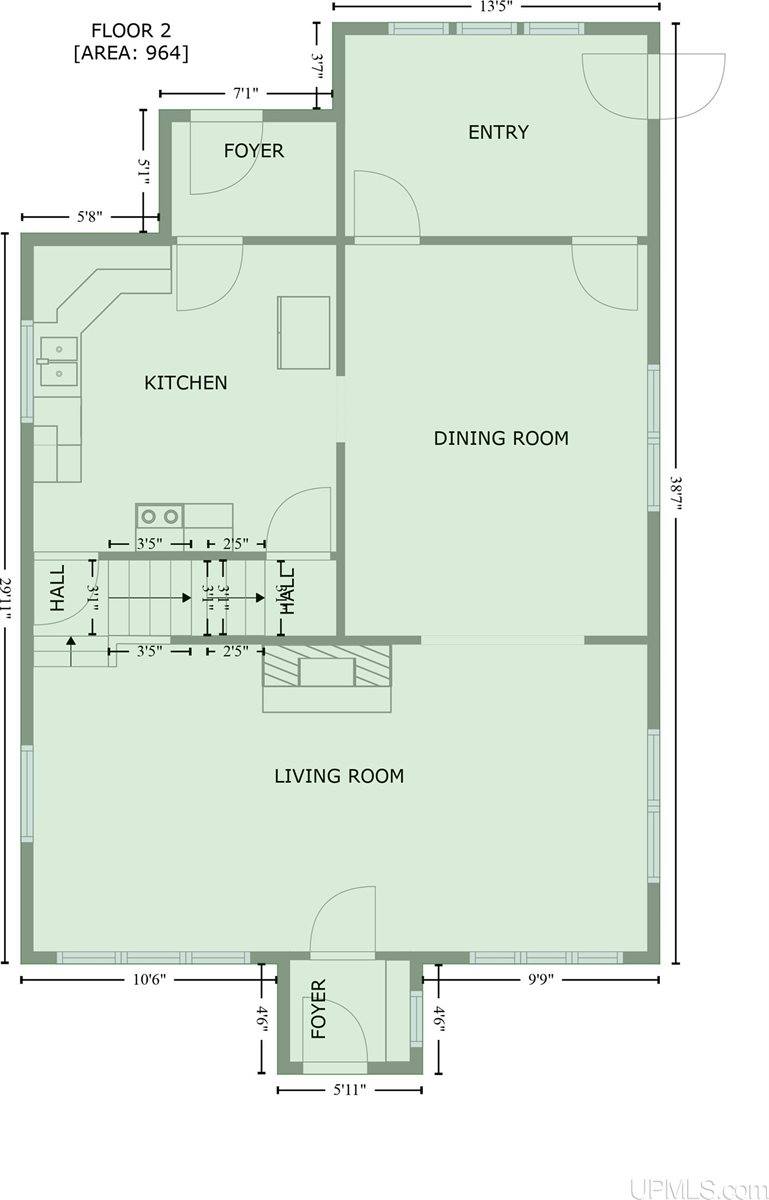 400 E Hewitt Avenue, Marquette, MI 49855