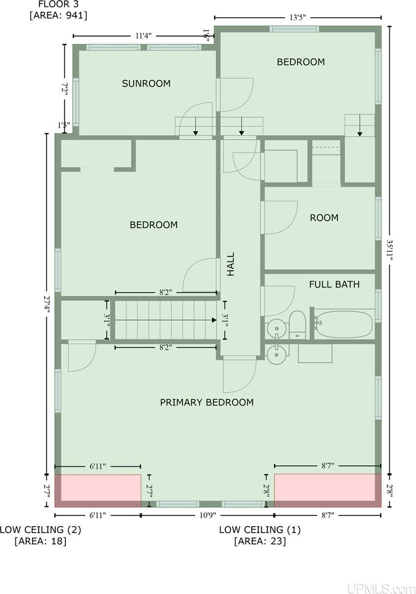 400 E Hewitt Avenue, Marquette, MI 49855