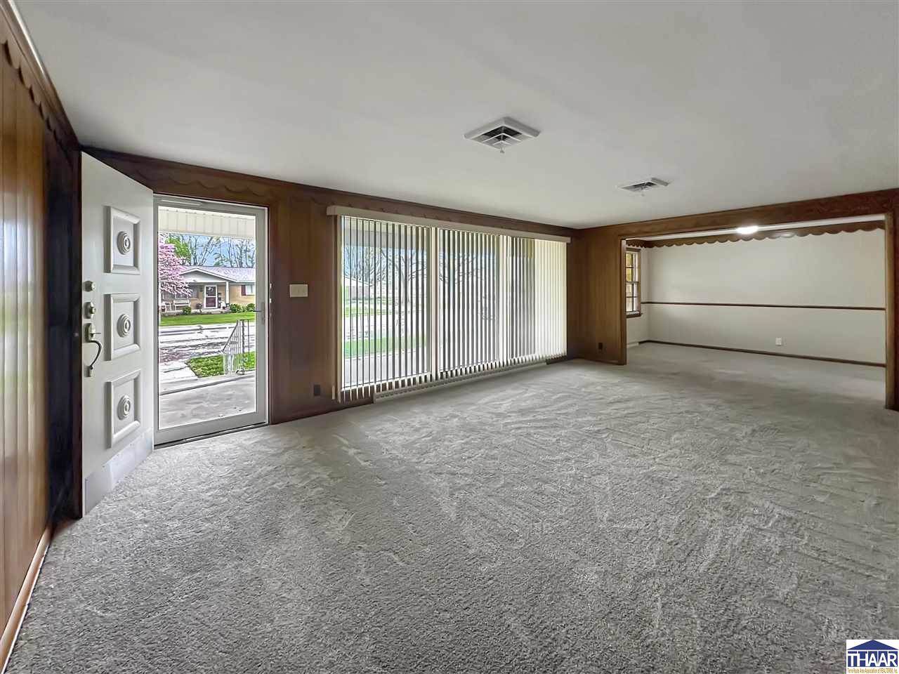 1 West Rigney, Terre Haute, IN 47802