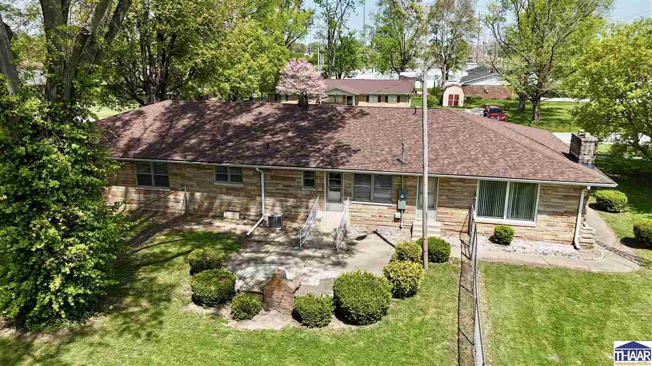 1 West Rigney, Terre Haute, IN 47802