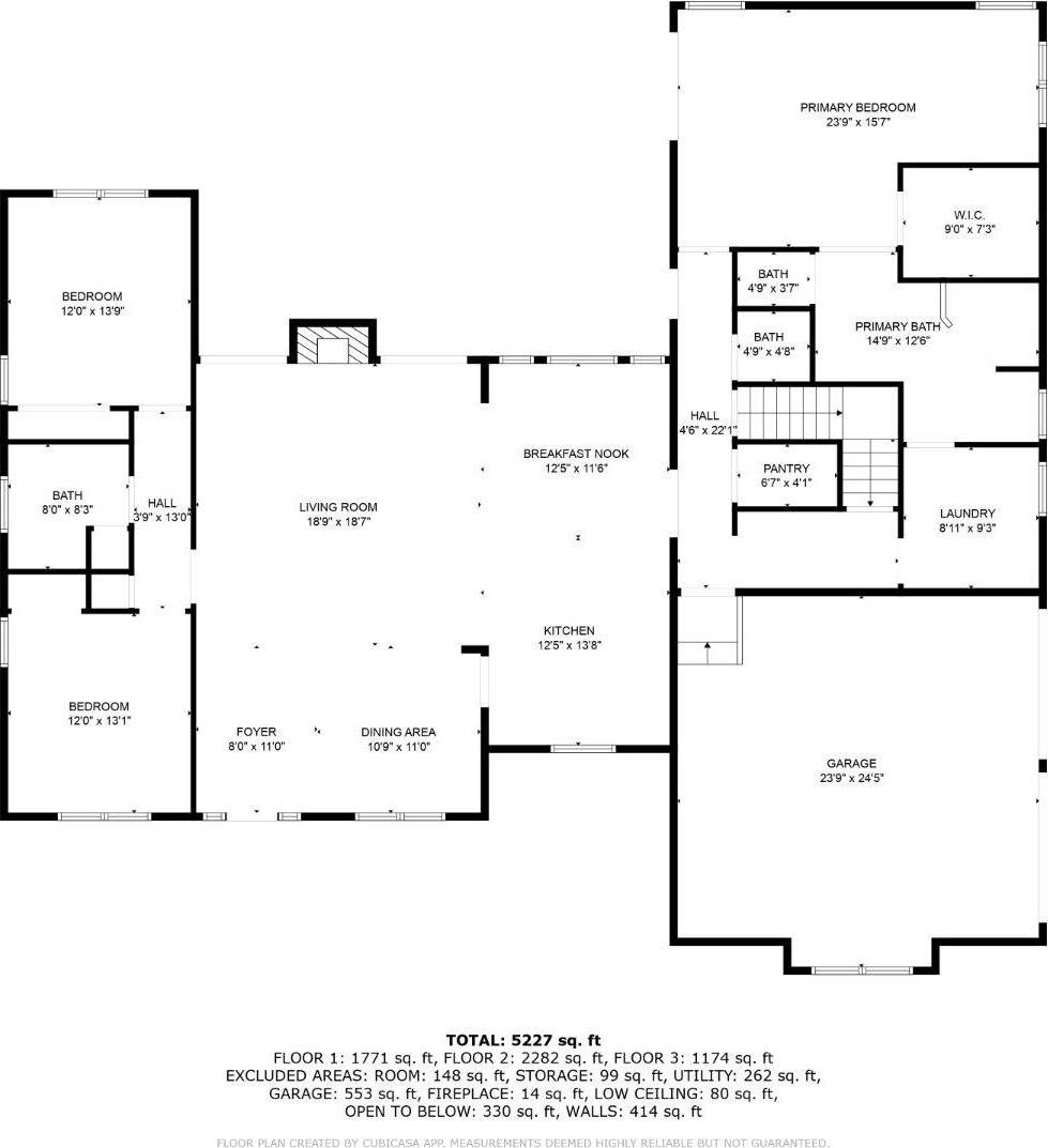 1420 West Crossing Drive, Forest, VA 24551