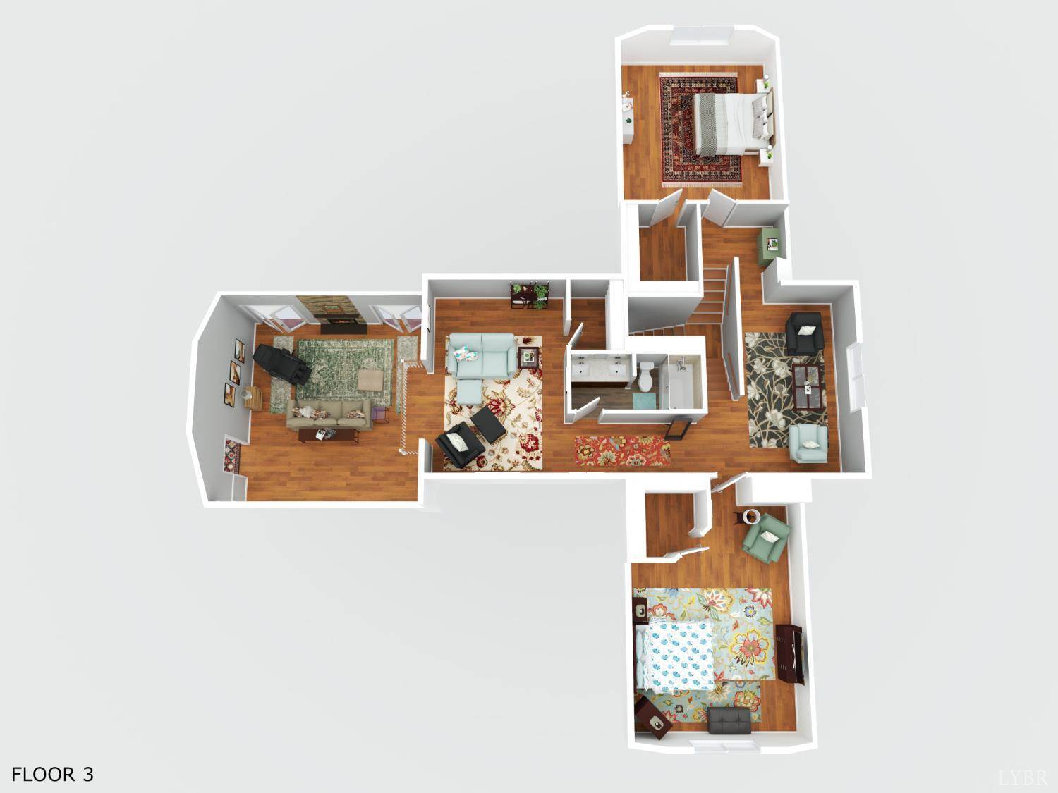 1420 West Crossing Drive, Forest, VA 24551