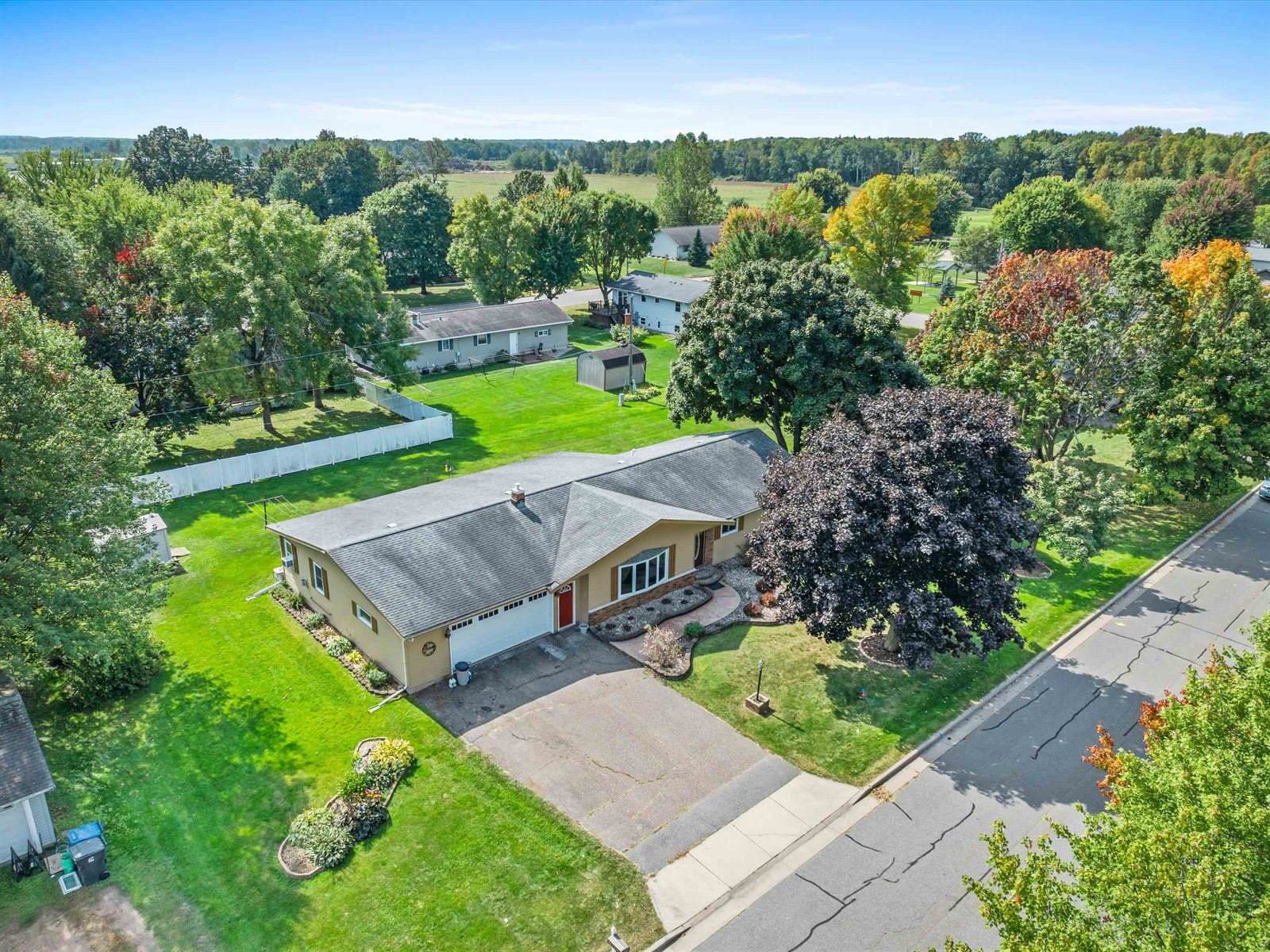 407 W Louisa Street, Spencer, WI 54479