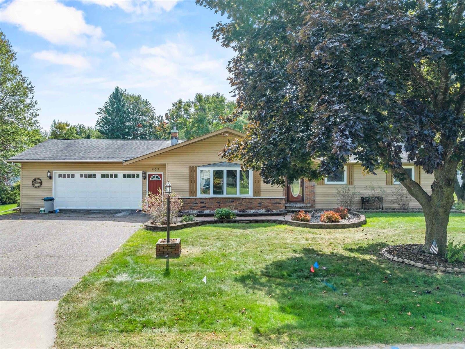 407 W Louisa Street, Spencer, WI 54479