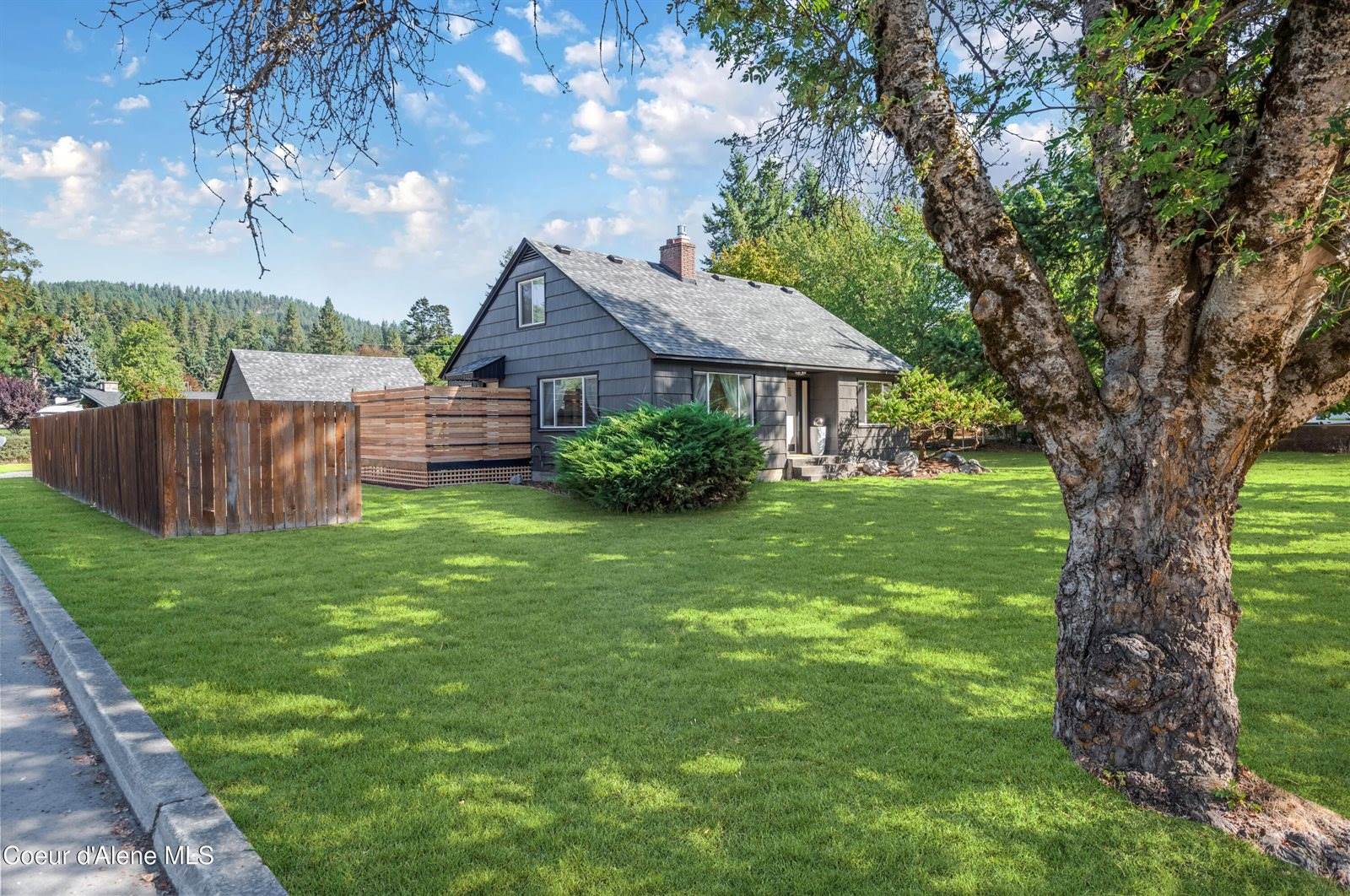 920 North 23rd St, Coeur d'Alene, ID 83814