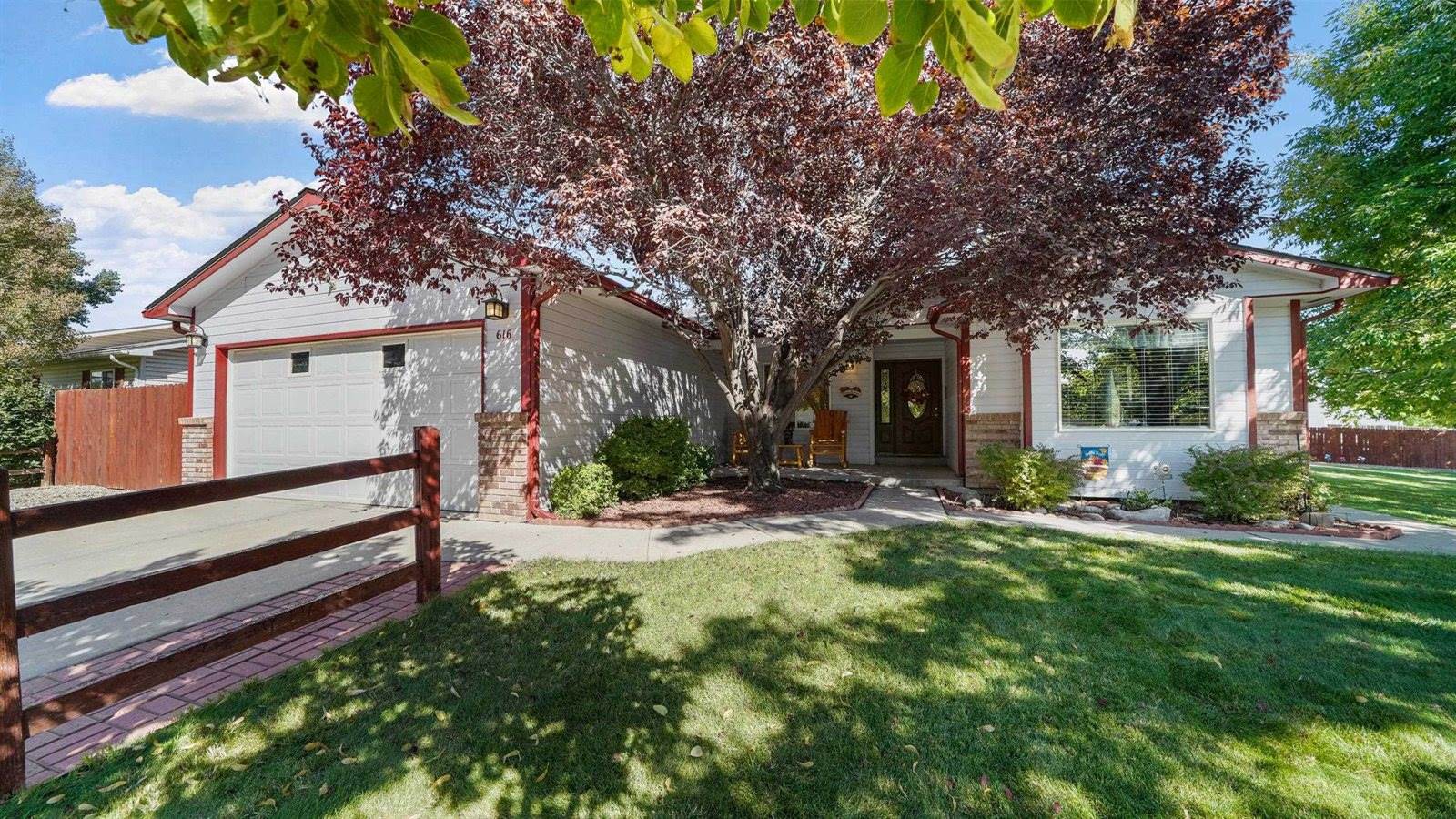 616 Darren Way, Grand Junction, CO 81504