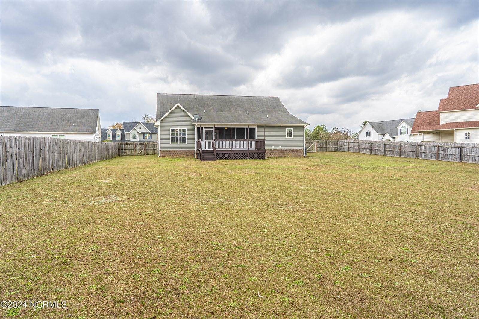 186 Ashcroft Court, Hoke County, NC 28376