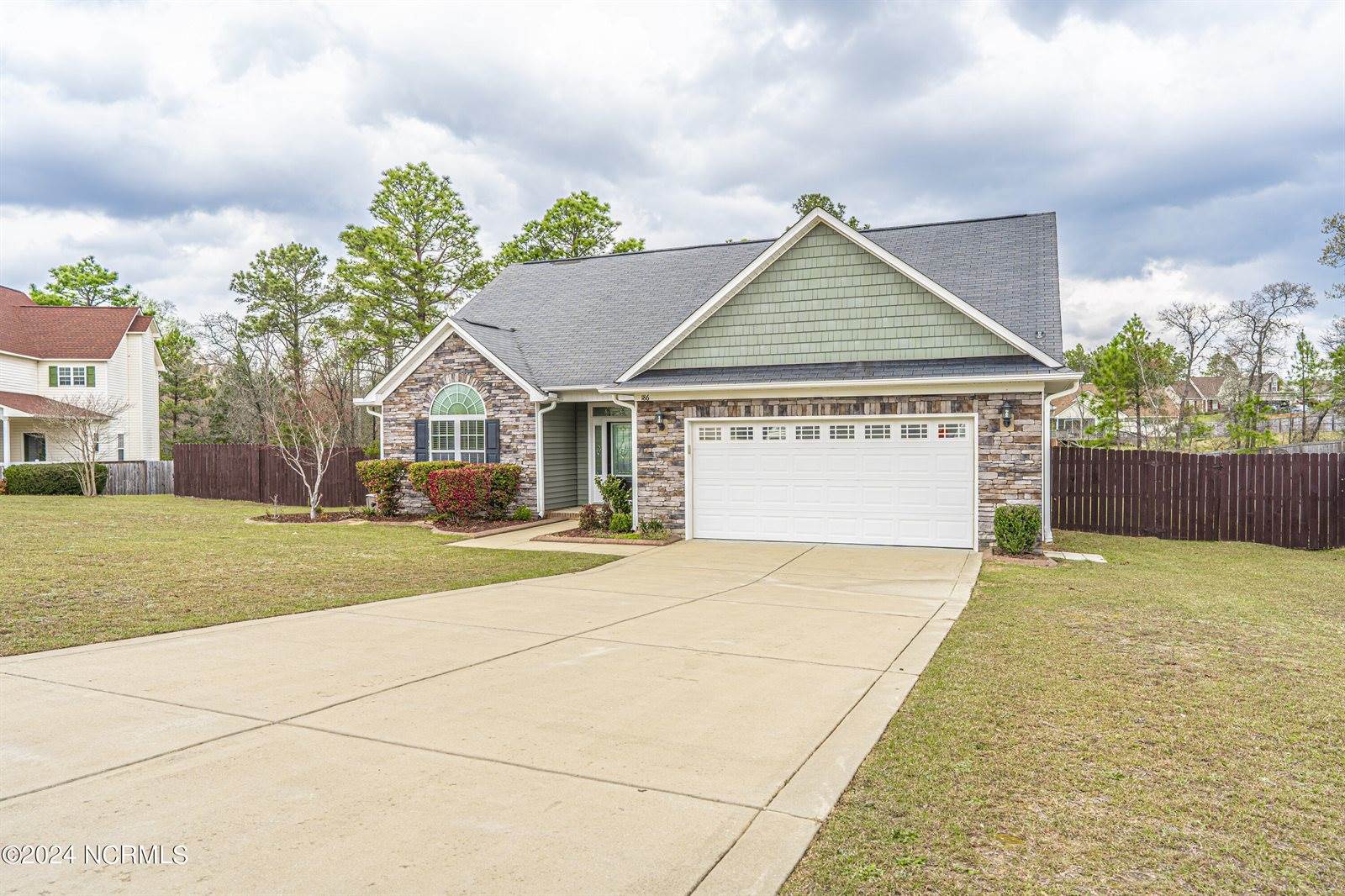 186 Ashcroft Court, Hoke County, NC 28376