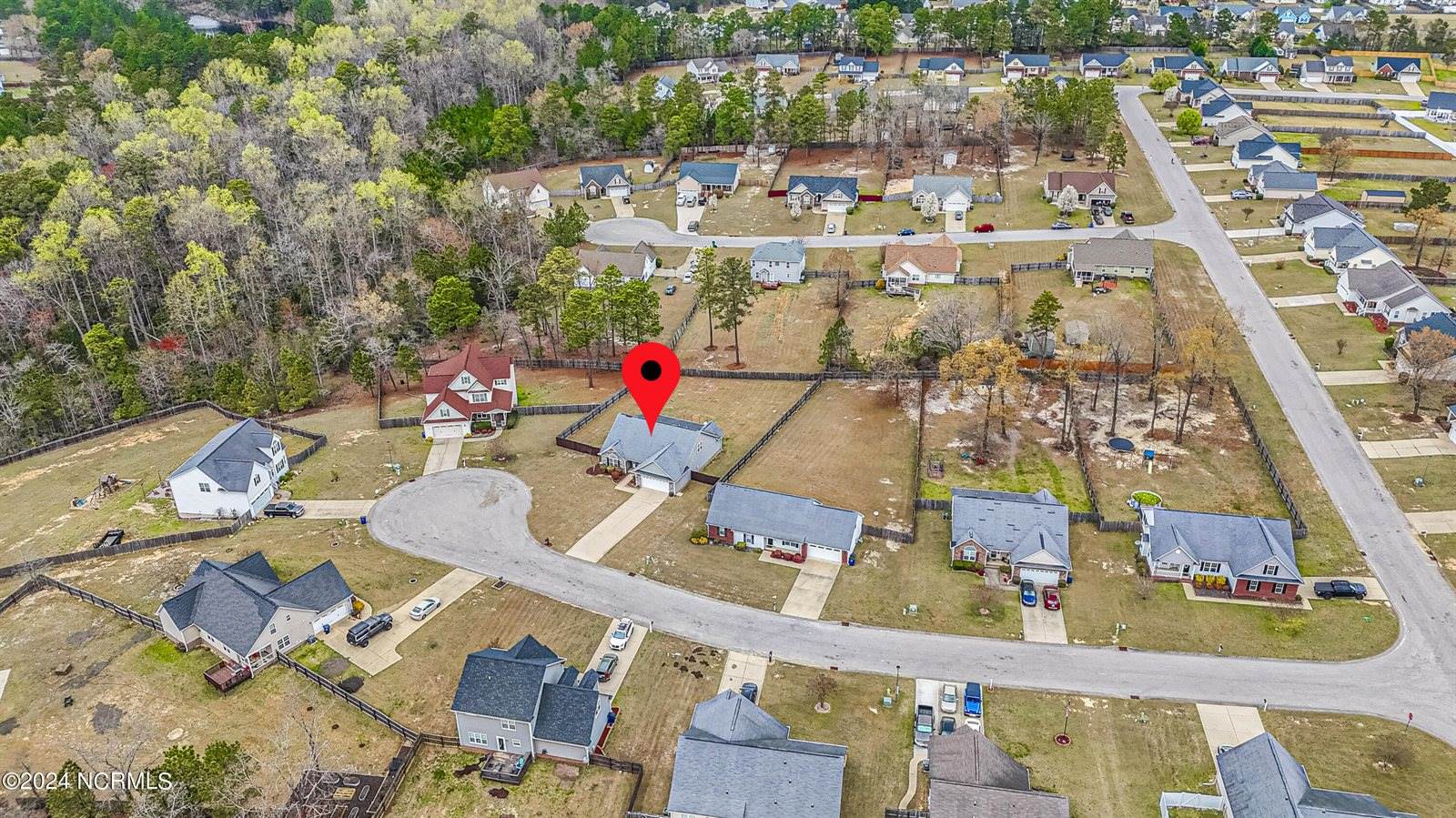 186 Ashcroft Court, Hoke County, NC 28376