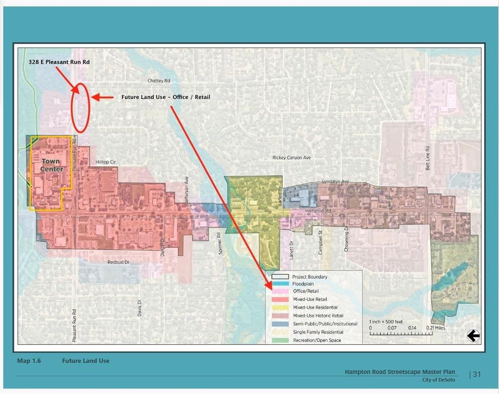 328 East Pleasant Run Road, DeSoto, TX 75115