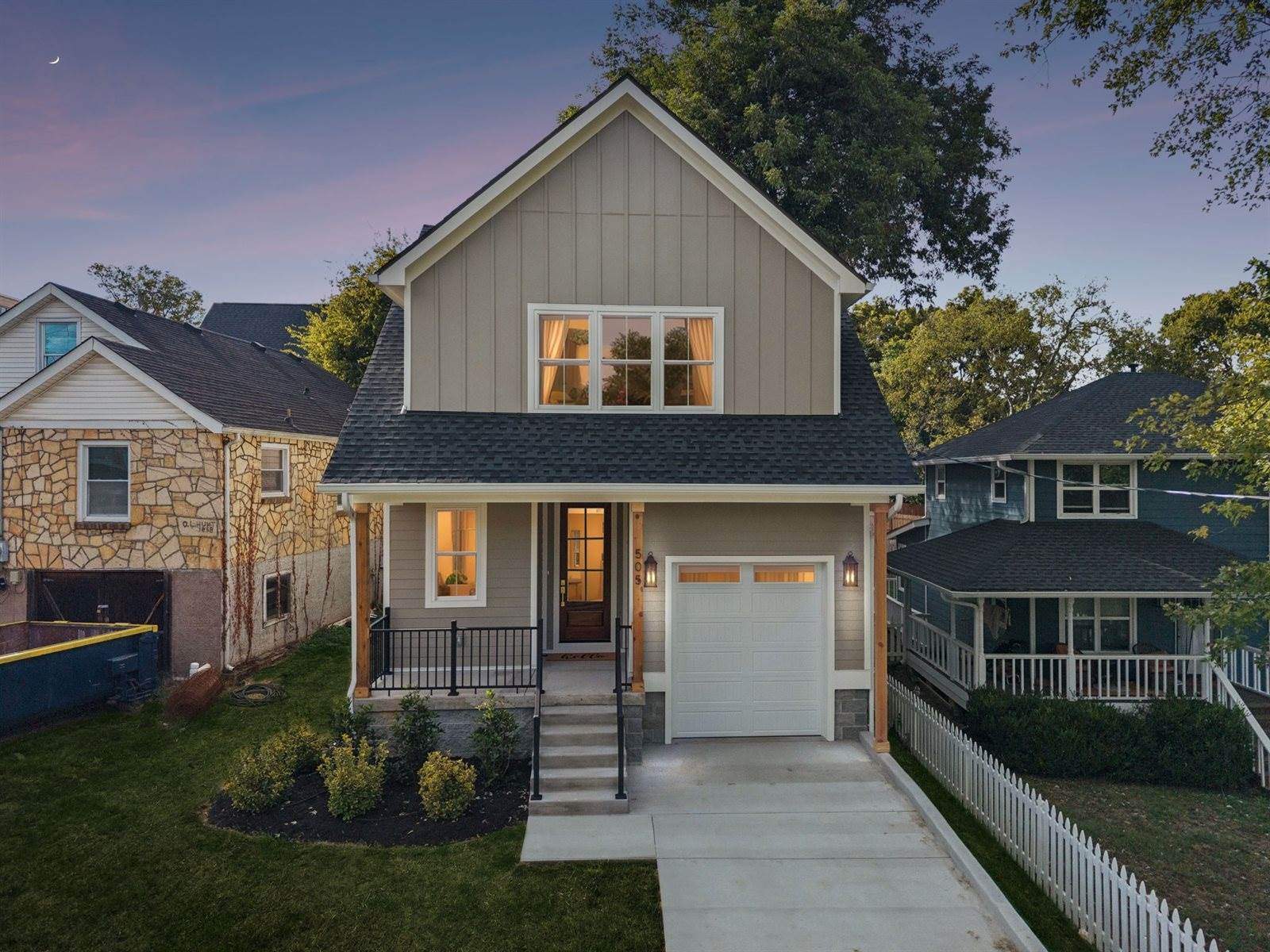 505 Elaine Ave, Nashville, TN 37209