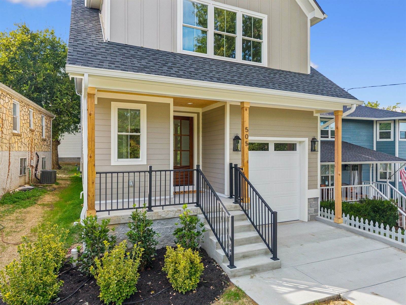 505 Elaine Ave, Nashville, TN 37209