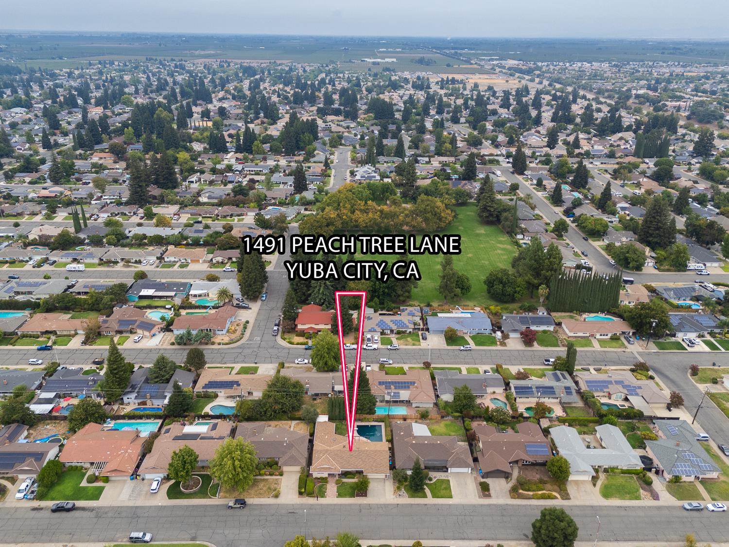 1491 Peach Tree Lane, Yuba City, CA 95993