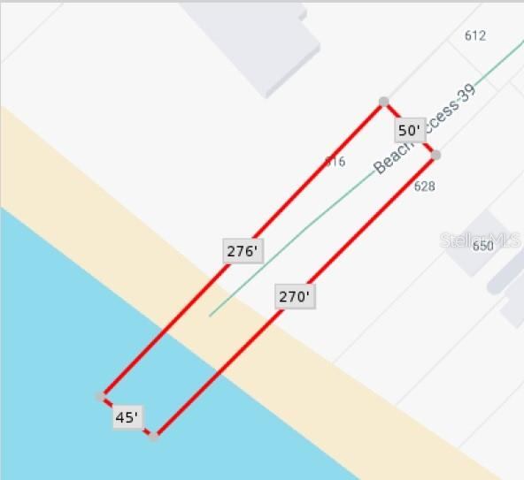 616 Estero Boulevard, Fort Myers Beach, FL 33931