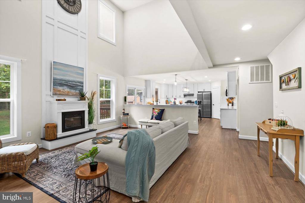 537 Monticello Circle, Locust Grove, VA 22508