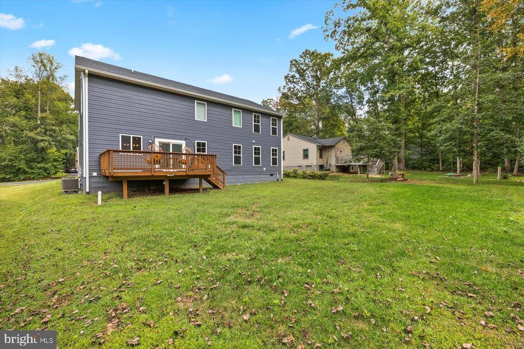 537 Monticello Circle, Locust Grove, VA 22508