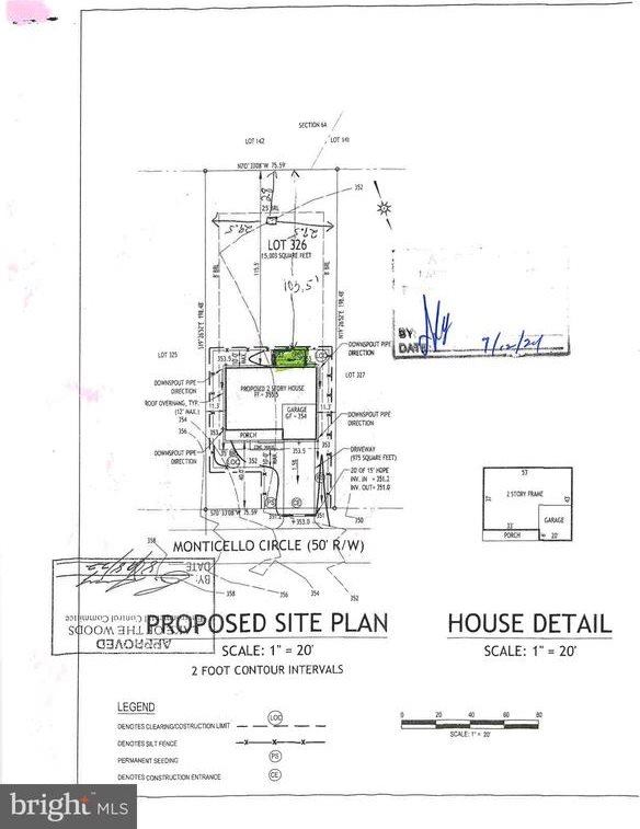 537 Monticello Circle, Locust Grove, VA 22508