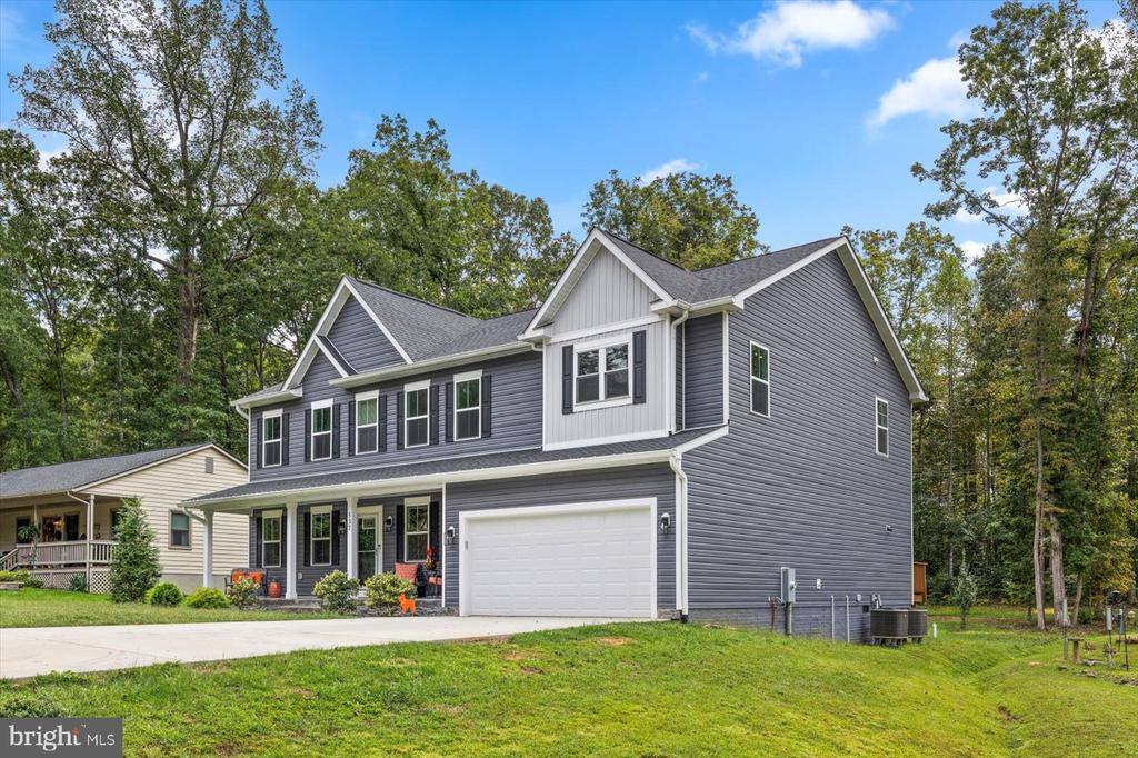537 Monticello Circle, Locust Grove, VA 22508