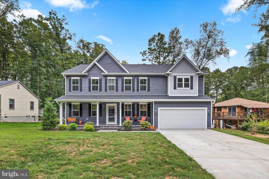 537 Monticello Circle, Locust Grove, VA 22508
