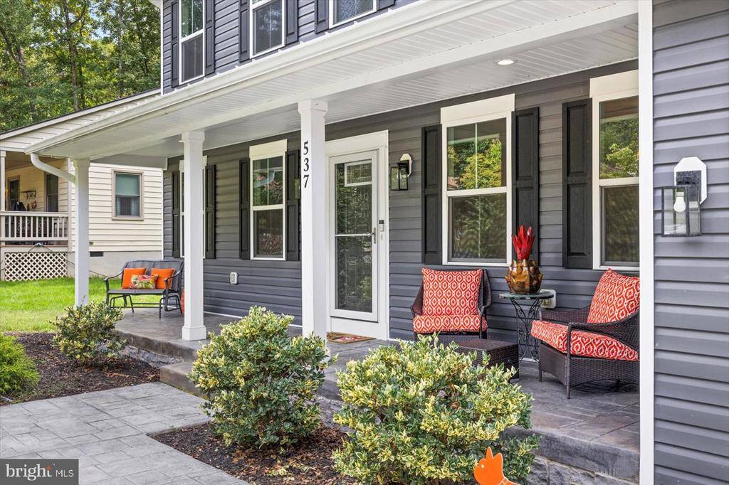 537 Monticello Circle, Locust Grove, VA 22508