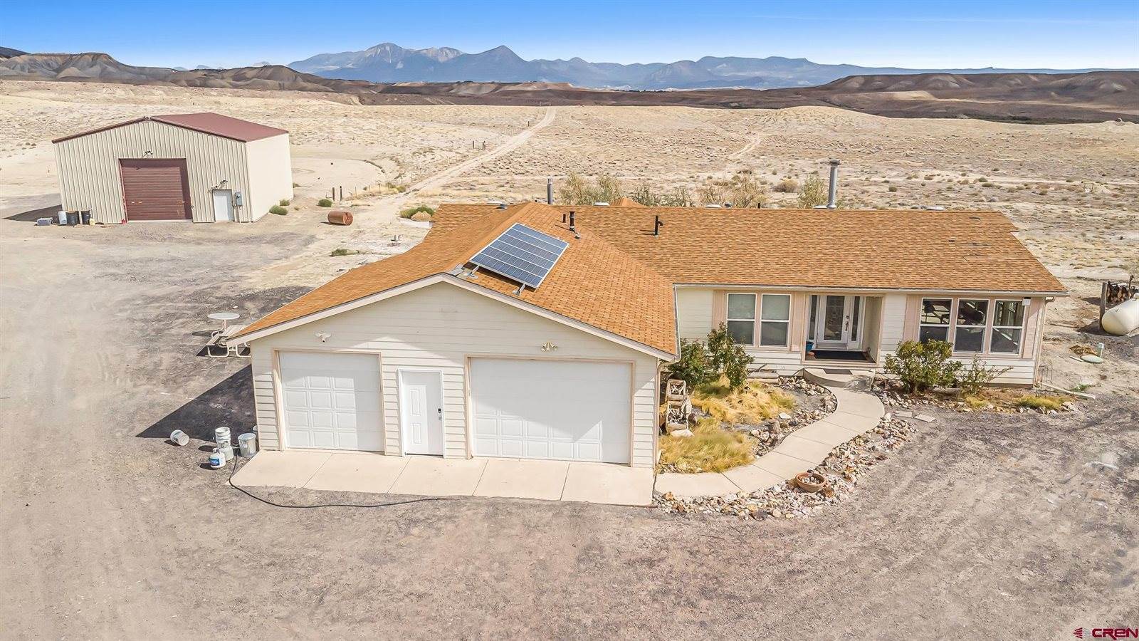 25747 Cougar Mountain Road, Hotchkiss, CO 81410