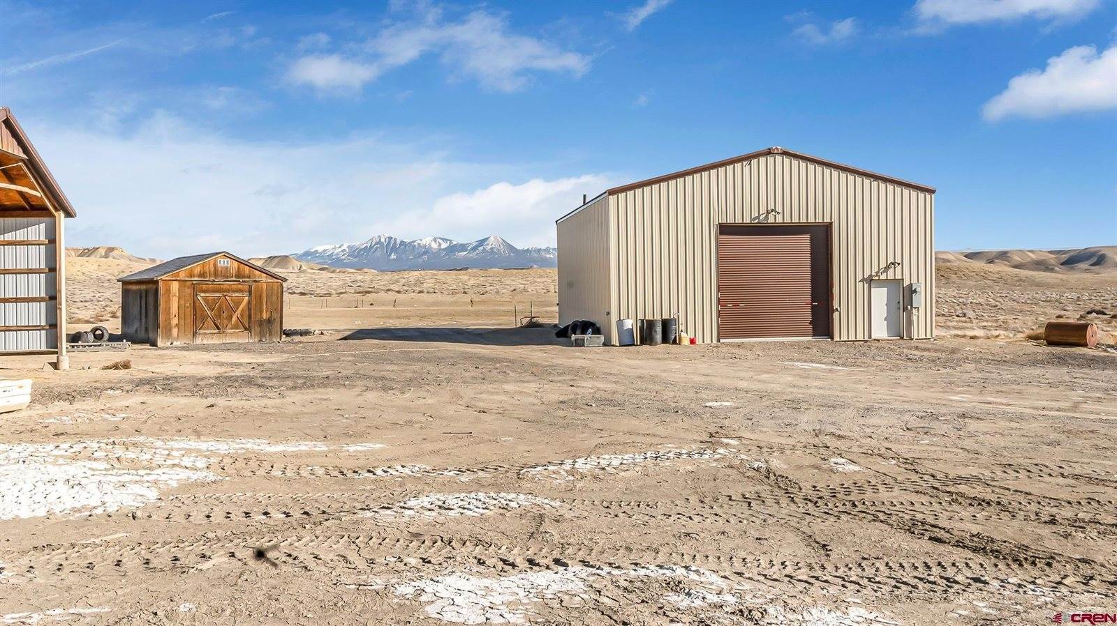 25747 Cougar Mountain Road, Hotchkiss, CO 81410