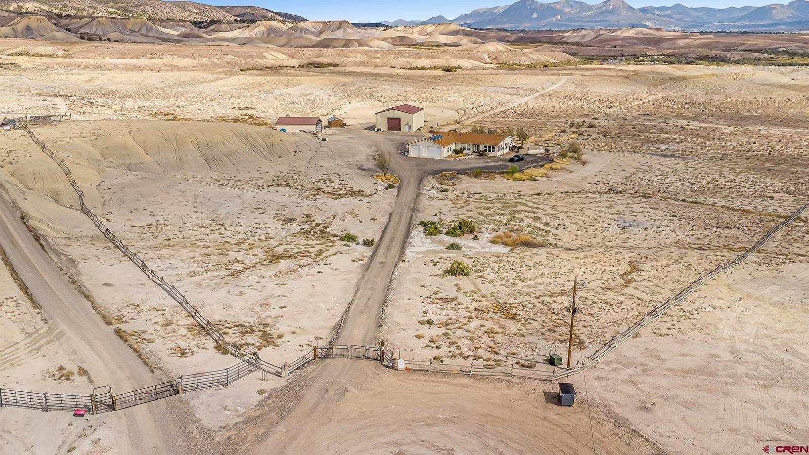 25747 Cougar Mountain Road, Hotchkiss, CO 81410