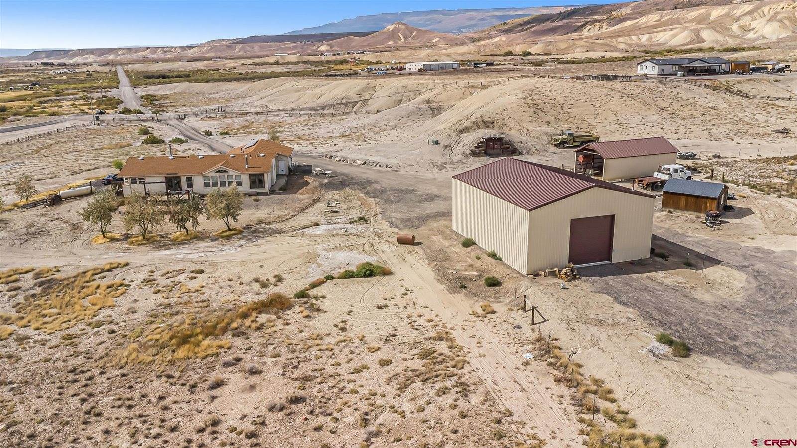 25747 Cougar Mountain Road, Hotchkiss, CO 81410