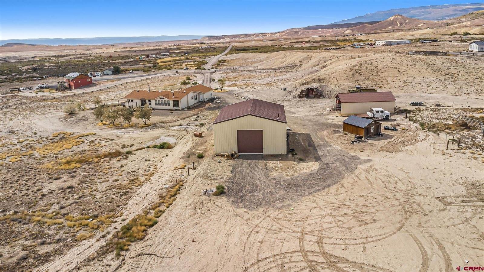 25747 Cougar Mountain Road, Hotchkiss, CO 81410