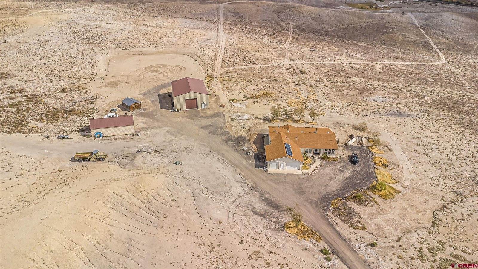 25747 Cougar Mountain Road, Hotchkiss, CO 81410