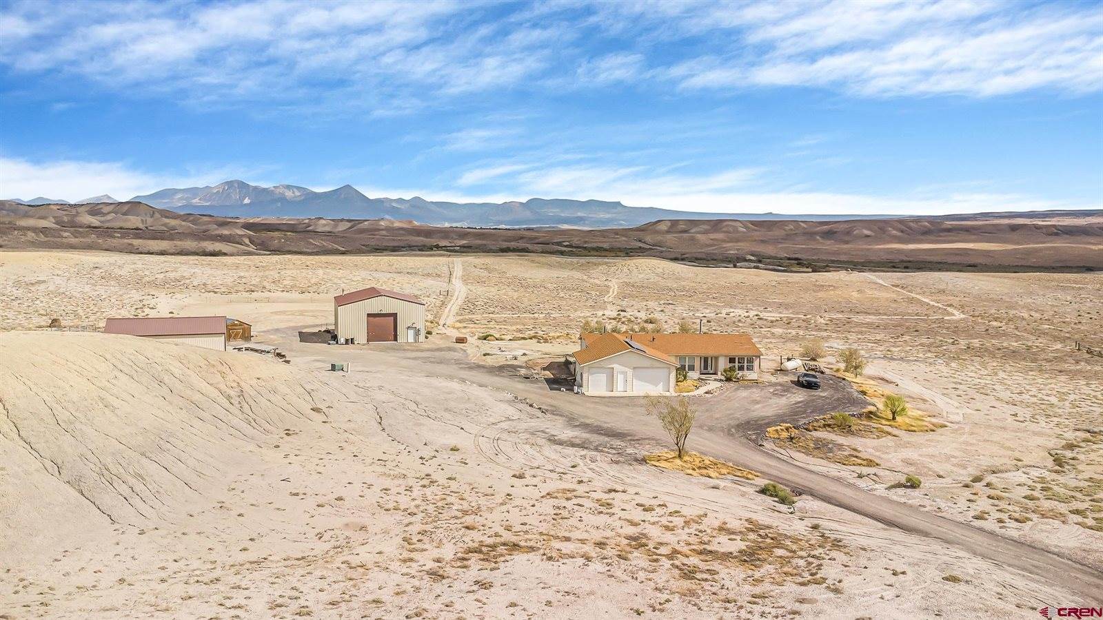 25747 Cougar Mountain Road, Hotchkiss, CO 81410