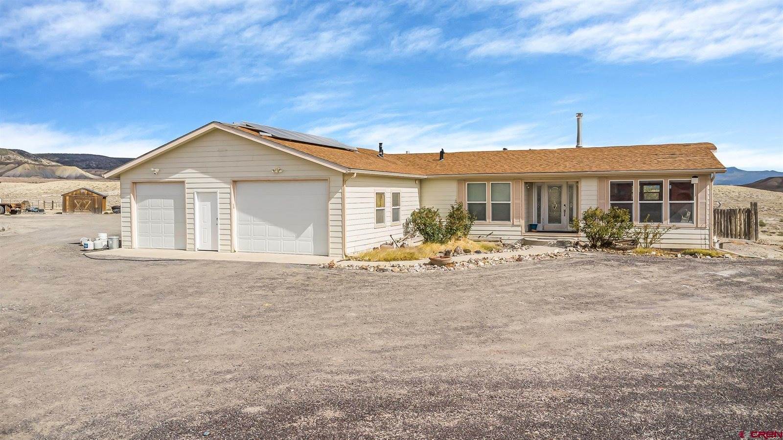 25747 Cougar Mountain Road, Hotchkiss, CO 81410