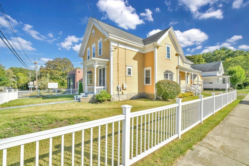 225 Main St, Easton, MA 02356