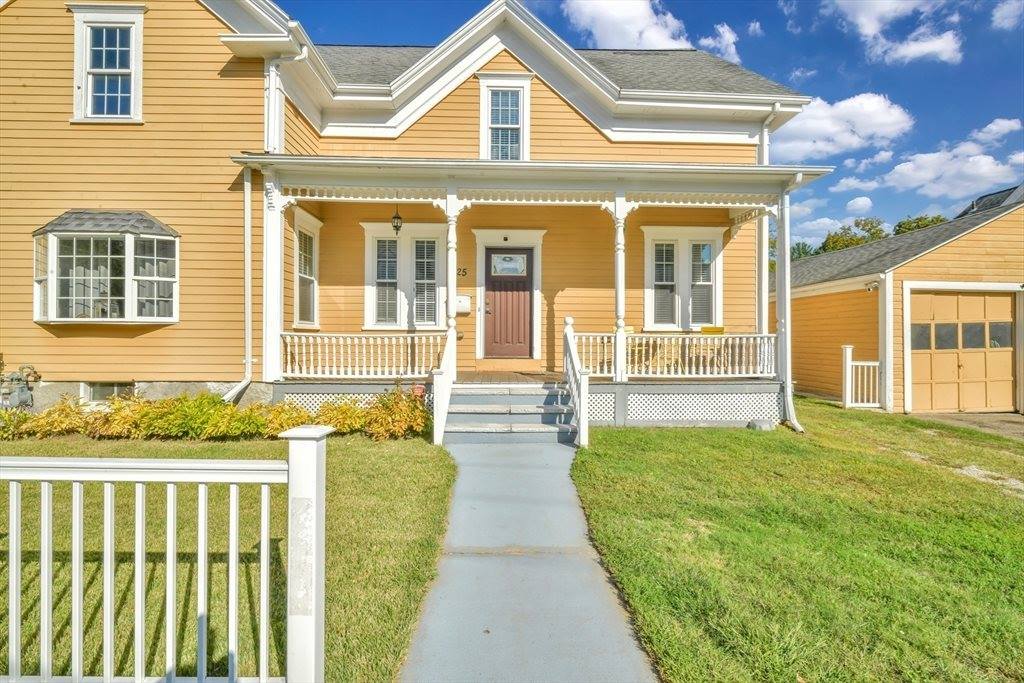 225 Main St, Easton, MA 02356