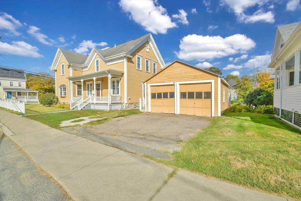 225 Main St, Easton, MA 02356