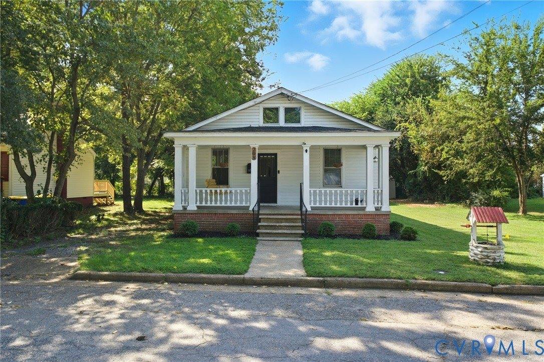 208 South 12th Avenue, Hopewell County, VA 23860