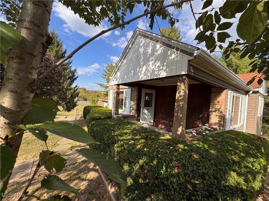 116 Monroe Street, Sarahsville, OH 43779