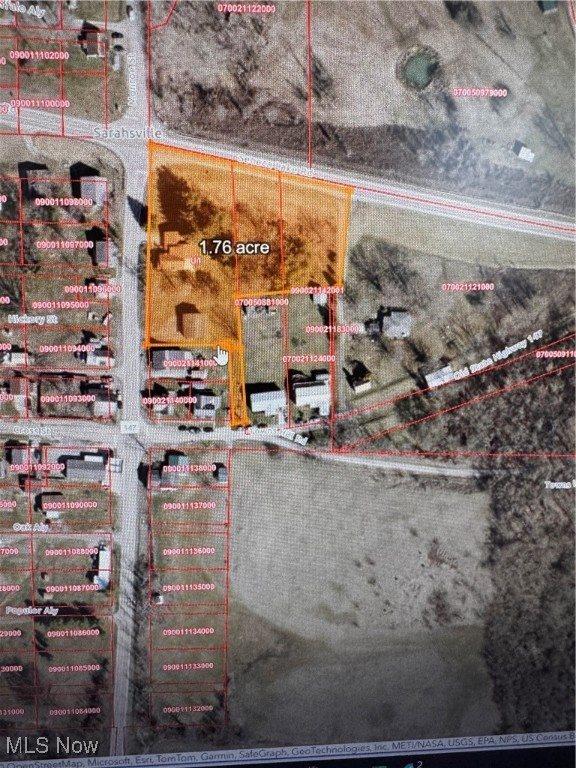 116 Monroe Street, Sarahsville, OH 43779