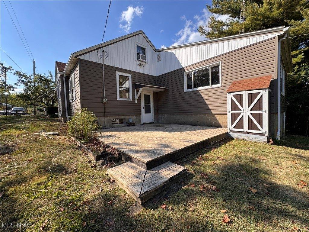 116 Monroe Street, Sarahsville, OH 43779